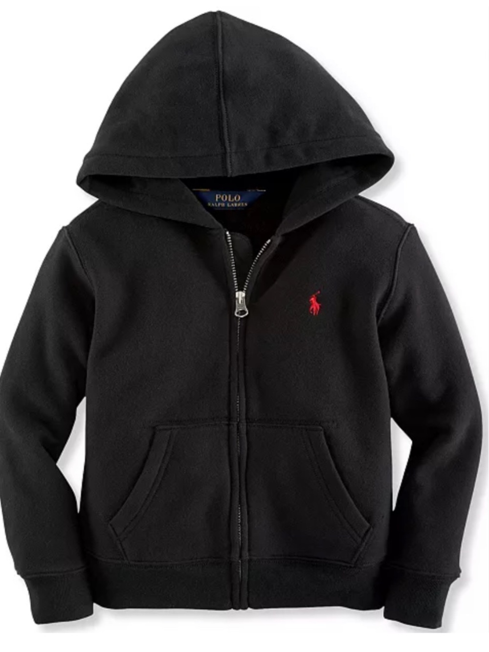 BRAND NEW POLO RALPH LAUREN toddler zip up